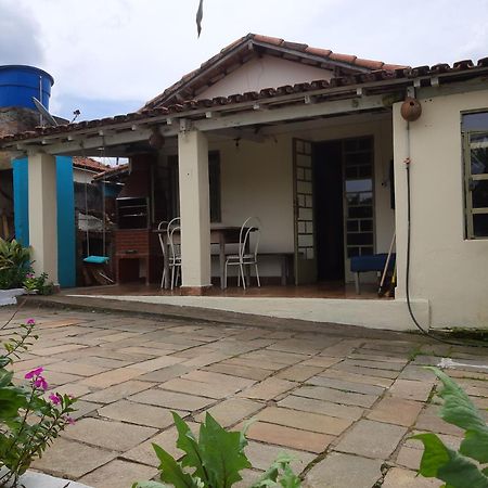 Casa Ciana Hotel Carrancas Exterior photo