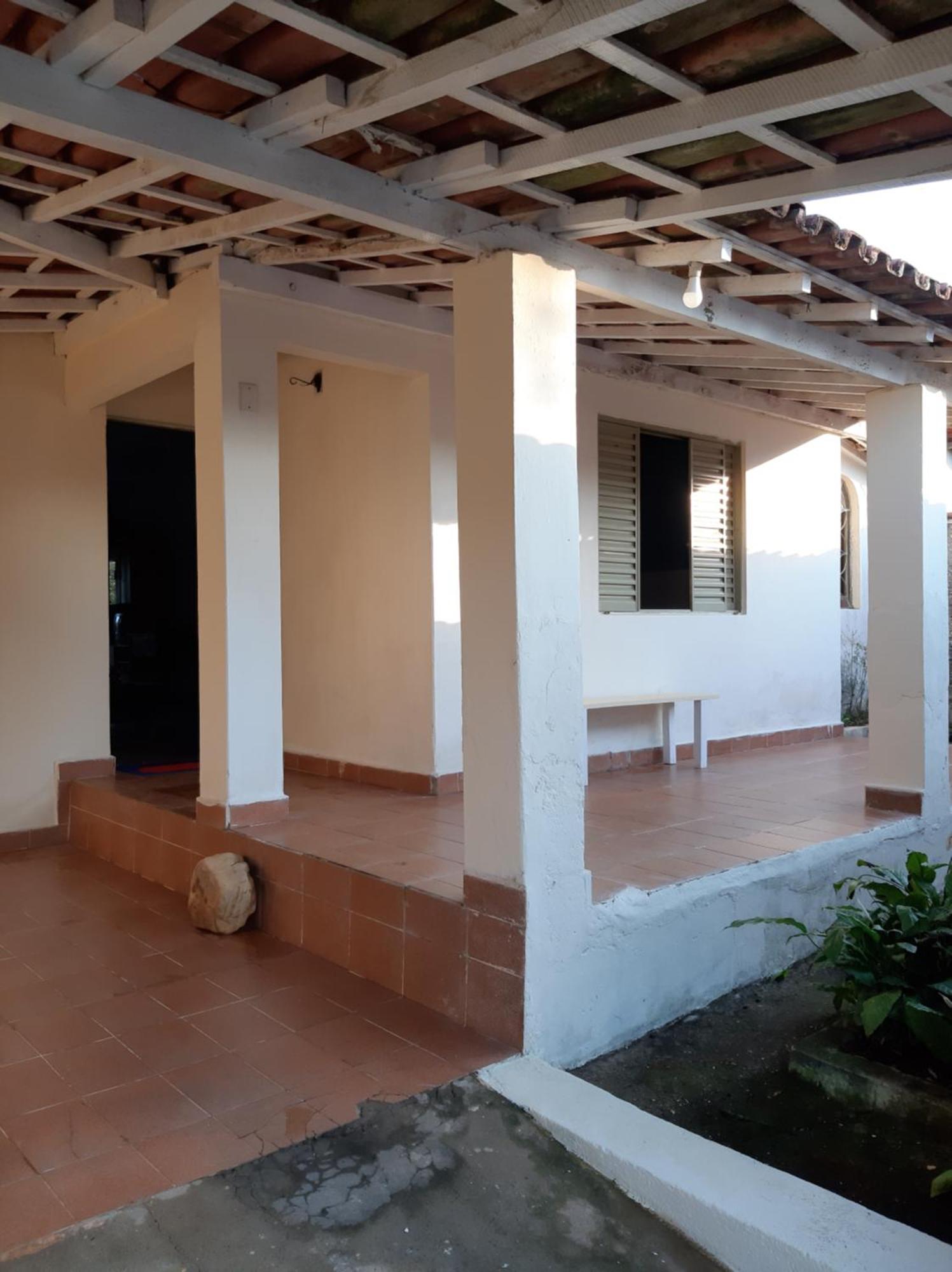 Casa Ciana Hotel Carrancas Exterior photo