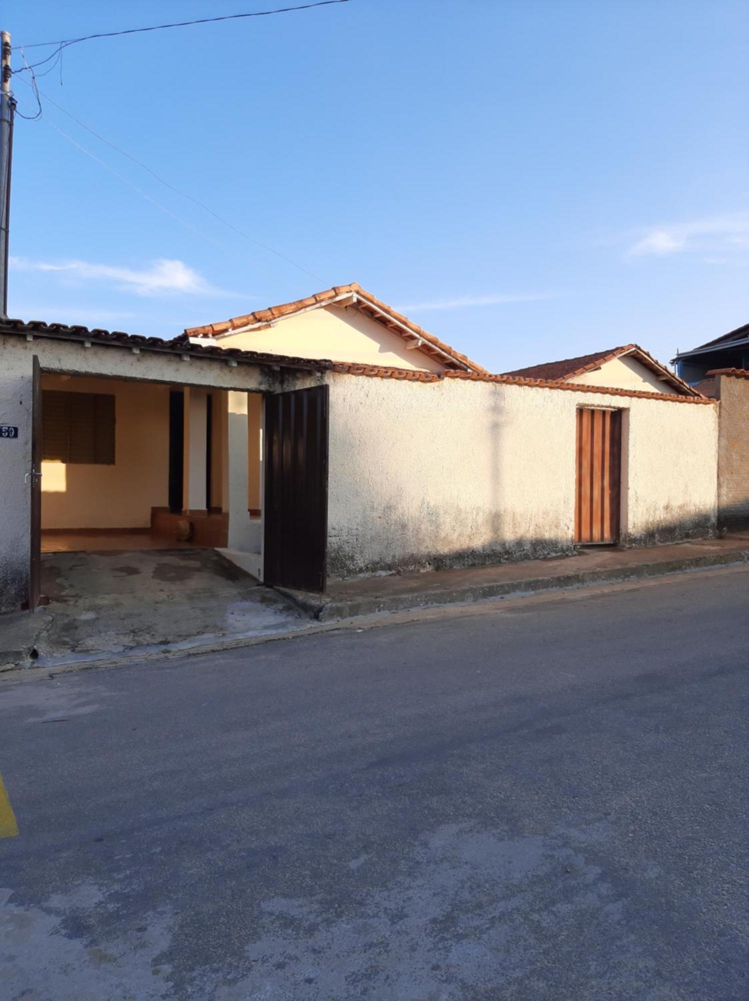 Casa Ciana Hotel Carrancas Exterior photo